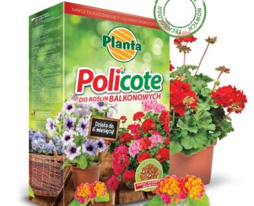 Поликот за цъфтящи и балконски растения Planta